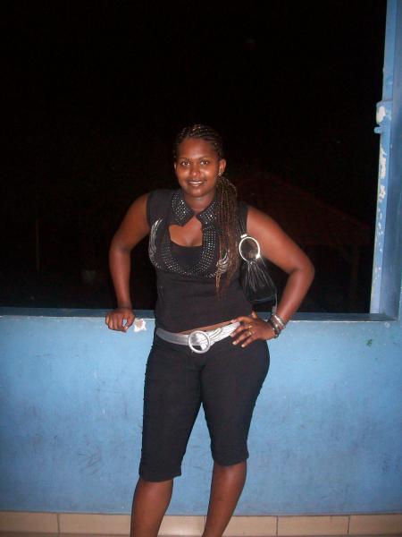 Mwa aka La negress