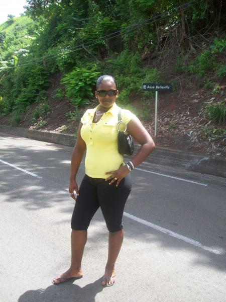 Mwa aka La negress